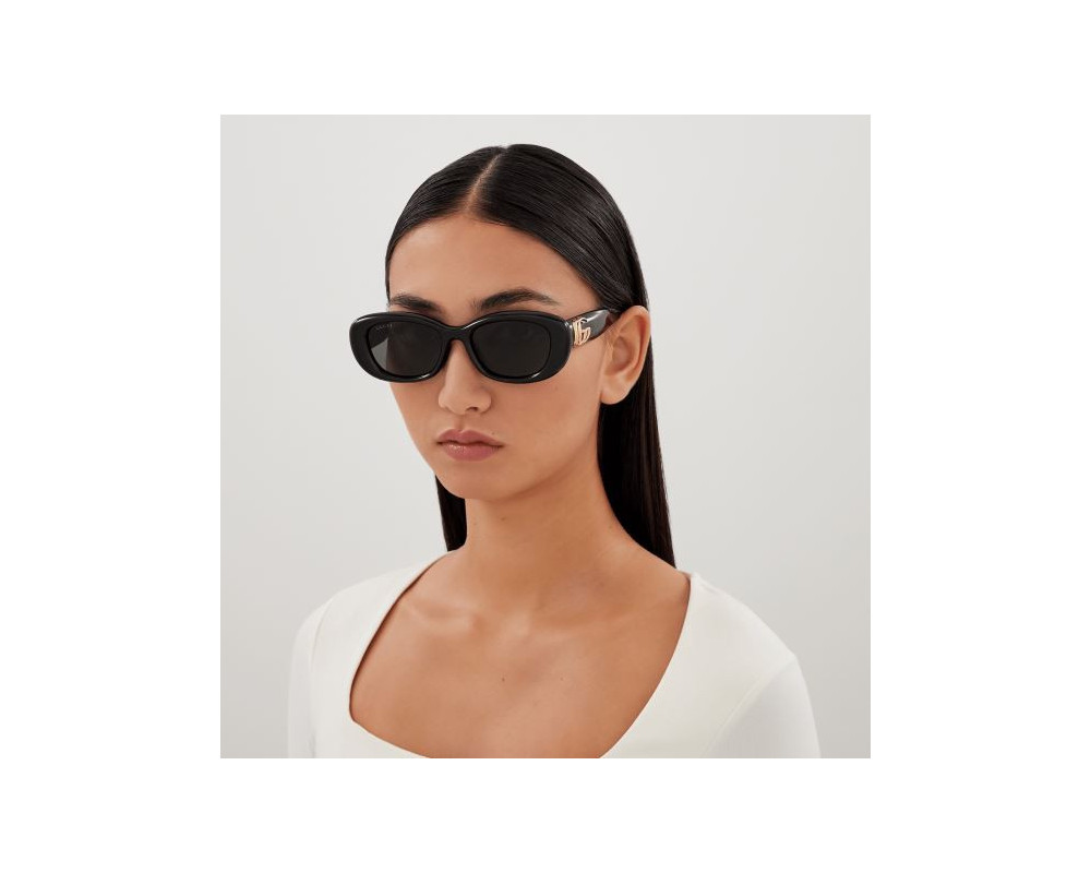 Lunettes de Soleil Gucci Emblem GG1829SK