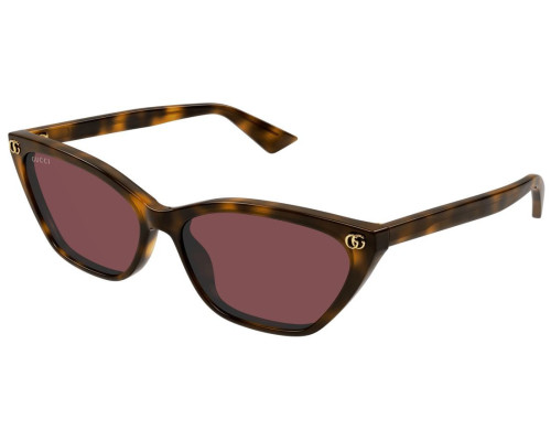 Zonnebril Gucci embleem GG1815S