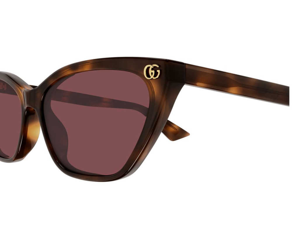 Zonnebril Gucci embleem GG1815S