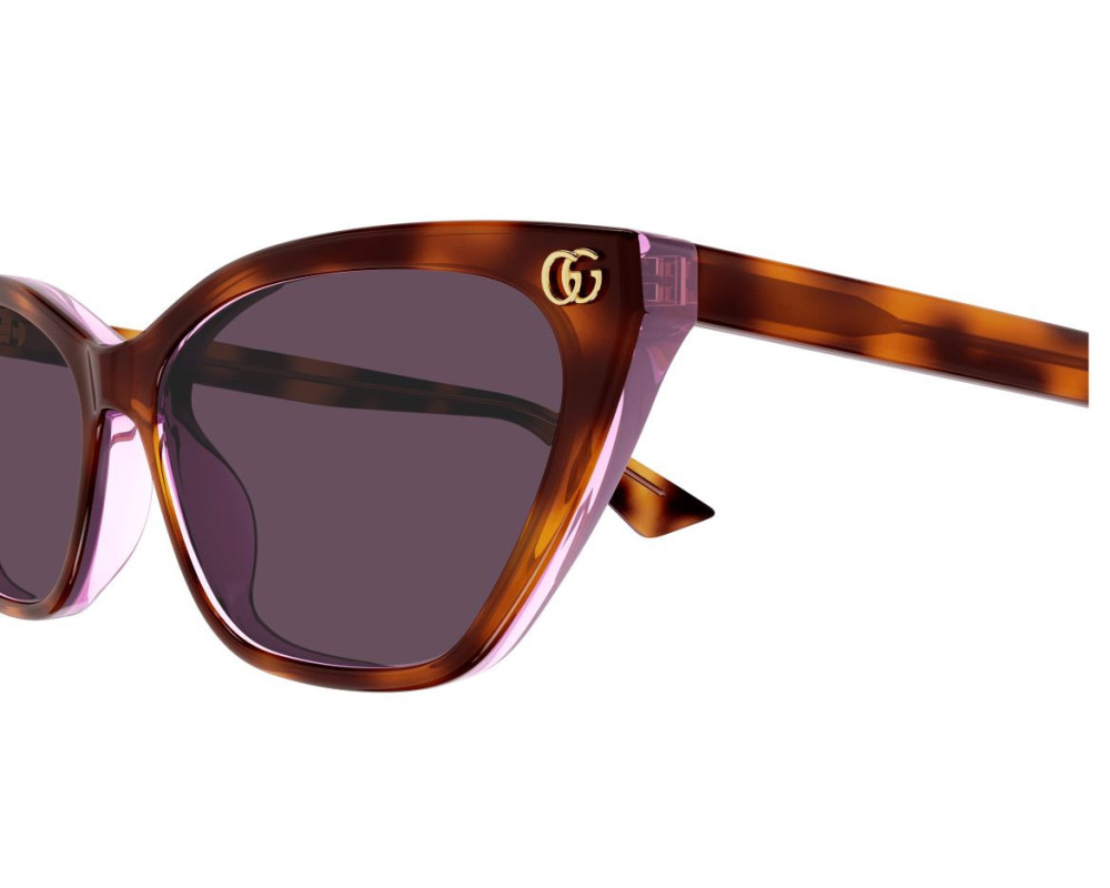 Zonnebril Gucci embleem GG1815S