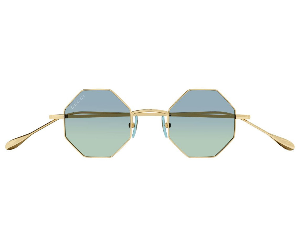 Zonnebril Gucci Belettering GG1814S