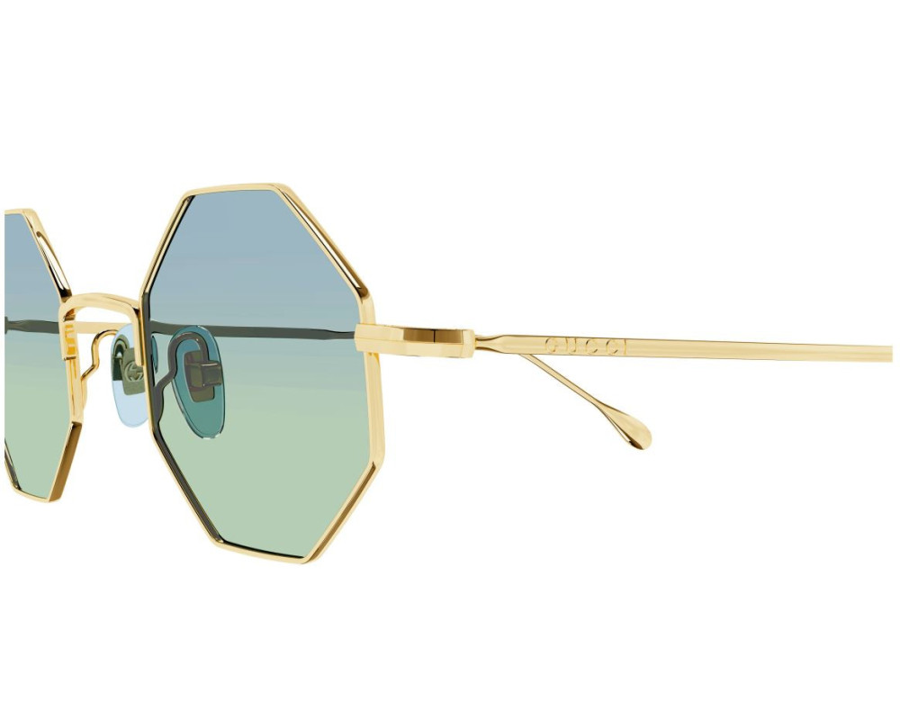 Zonnebril Gucci Belettering GG1814S