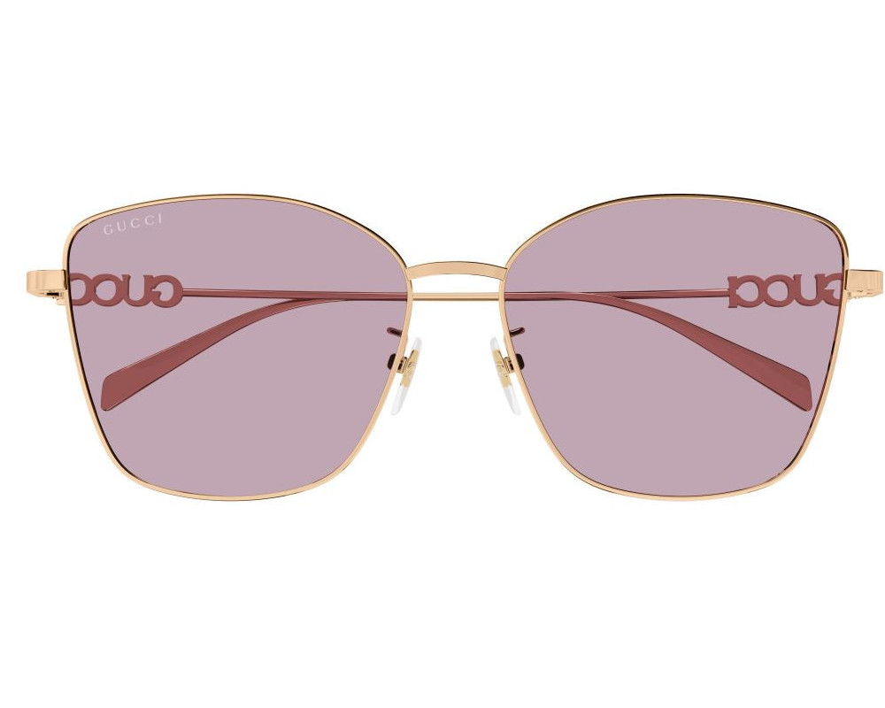 Gucci belettering GG1805SA zonnebril