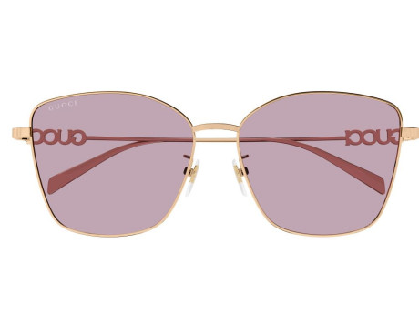 213898-Gucci belettering GG1805SA zonnebril