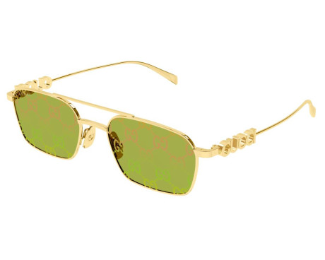213907-Zonnebril Gucci Belettering GG1804S