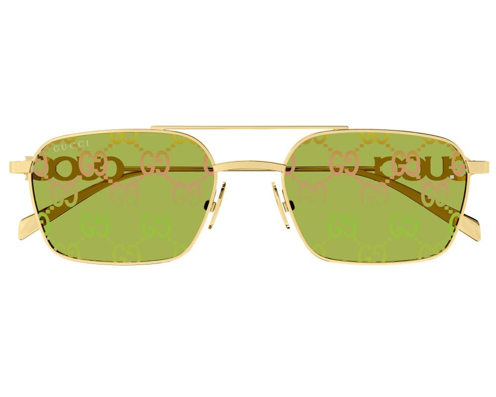 Zonnebril Gucci Belettering GG1804S