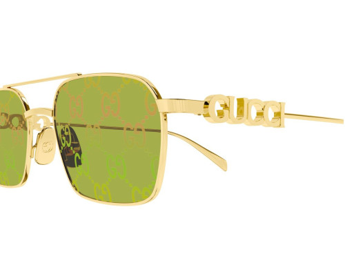 Zonnebril Gucci Belettering GG1804S