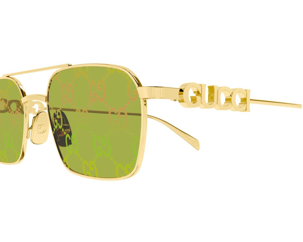 Lunettes de Soleil Gucci Lettering GG1804S