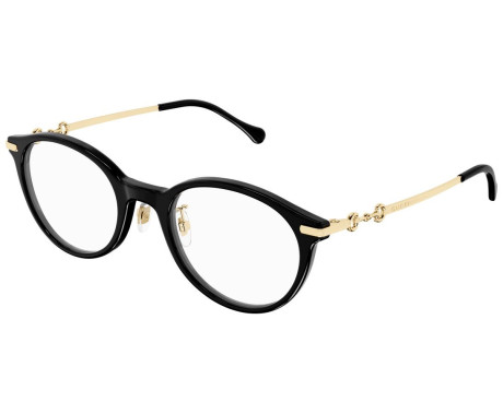 214046-Lunettes de vue Gucci Horsebit Sign GG1904OJ