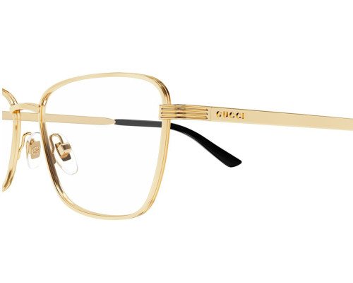 Bril Gucci Belettering GG1880O