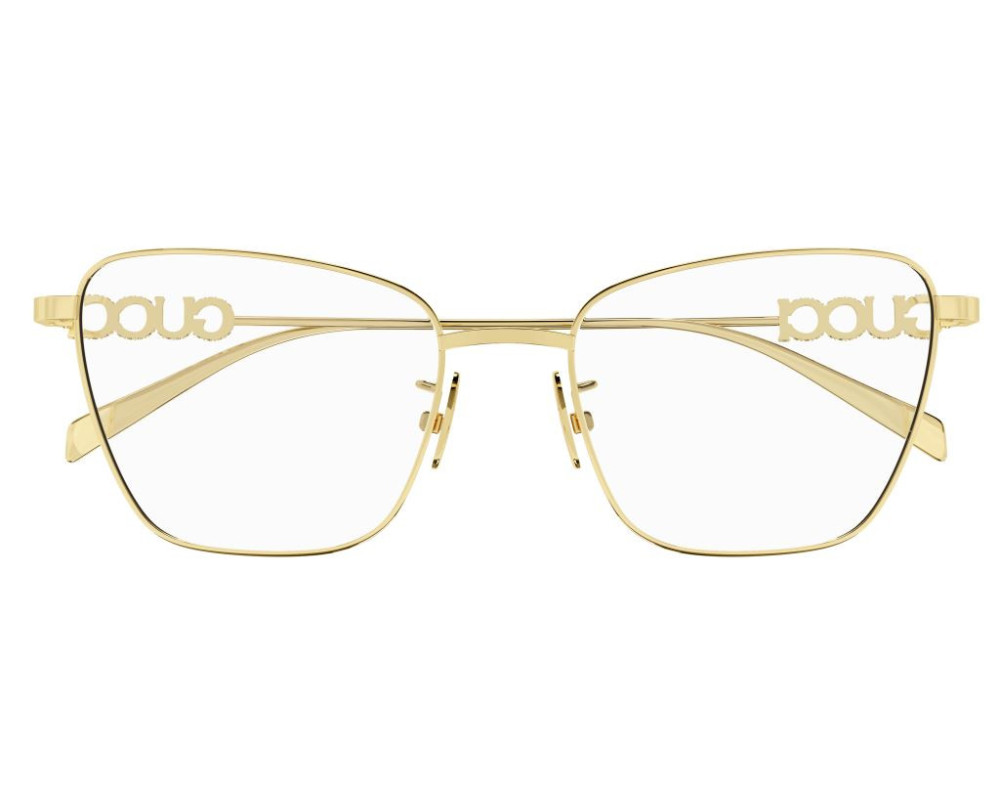 Bril Gucci Belettering GG1807O