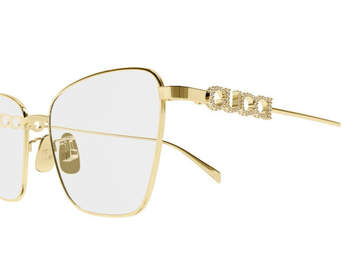 Bril Gucci Belettering GG1807O
