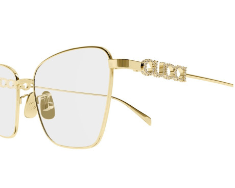 214637-Bril Gucci Belettering GG1807O