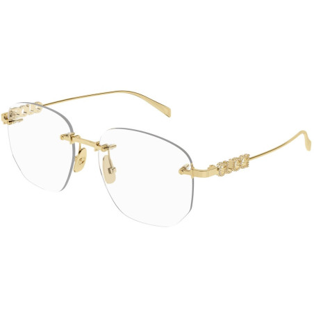 Bril Gucci Belettering GG1806O