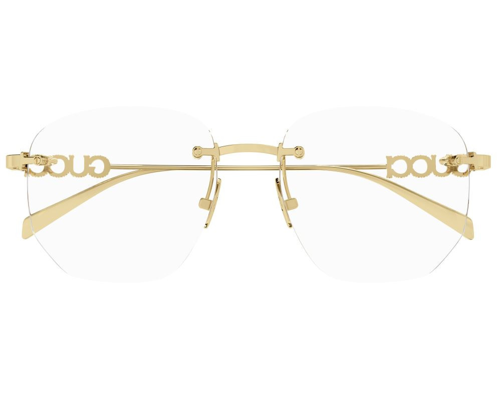 Bril Gucci Belettering GG1806O