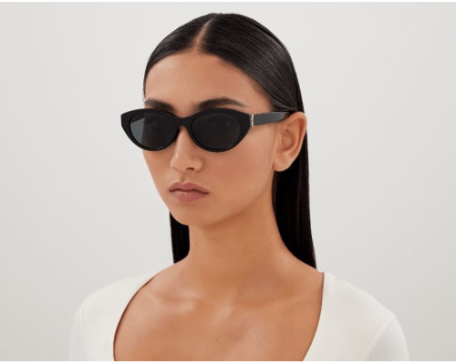 Zonnebril Saint Laurent Monogram SL M148/F