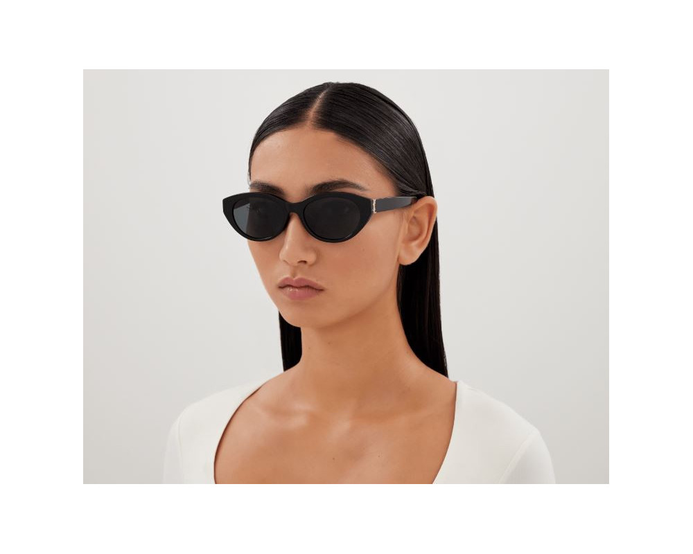 Zonnebril Saint Laurent Monogram SL M148/F