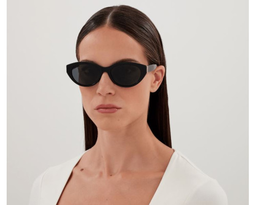 Zonnebril Saint Laurent Monogram SL M148