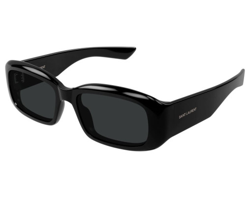 Zonnebril Saint Laurent SL Logo SL 809