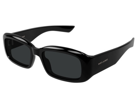 214755-Zonnebril Saint Laurent SL Logo SL 809