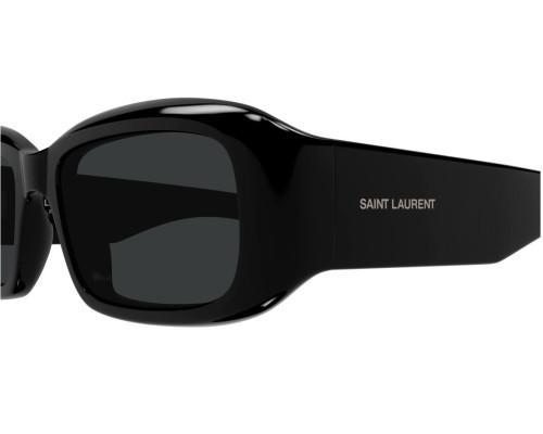 Zonnebril Saint Laurent SL Logo SL 809