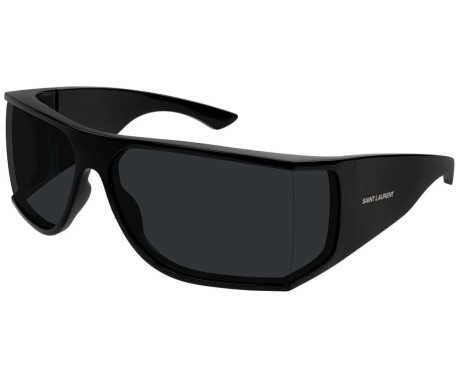 214768-Zonnebril Saint Laurent SL Logo 806