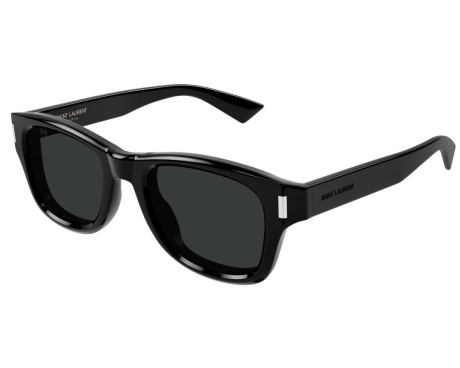214772-Lunettes de Soleil Saint Laurent Corner Angle SL 801