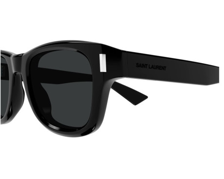 214774-Zonnebril Saint Laurent Hoek SL 801