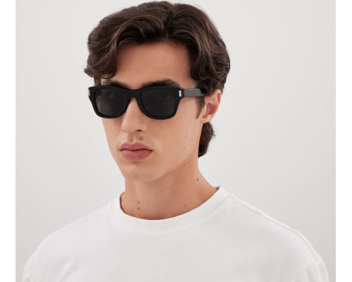 Lunettes de Soleil Saint Laurent Corner Angle SL 801