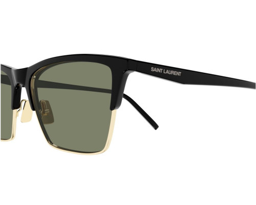 Zonnebril Saint Laurent SL Logo 767