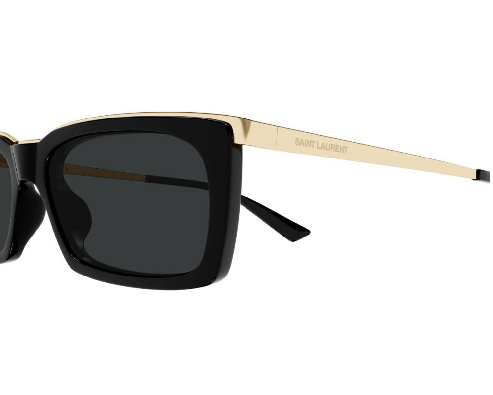 Zonnebril Saint Laurent SL Logo 766/F