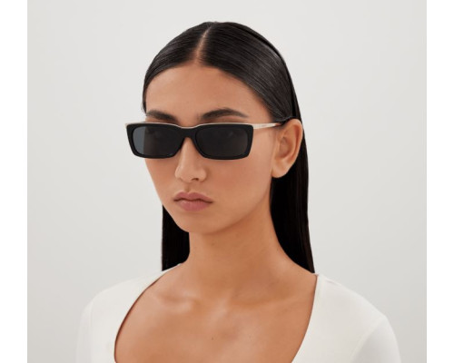 Lunettes de Soleil Saint Laurent SL Logo SL 766/F