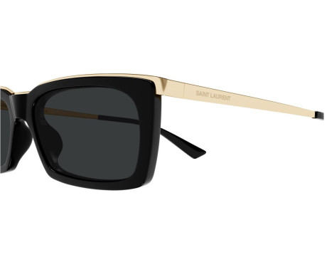 214920-Zonnebril Saint Laurent SL Logo SL 766
