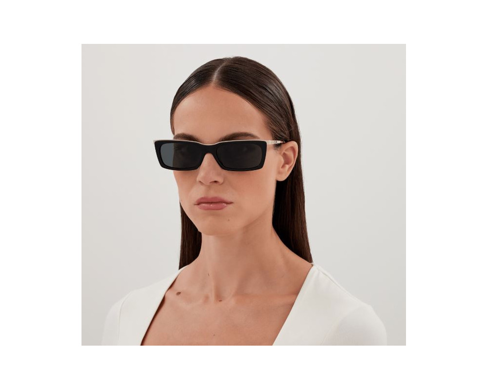 Lunettes de Soleil Saint Laurent SL Logo SL 766