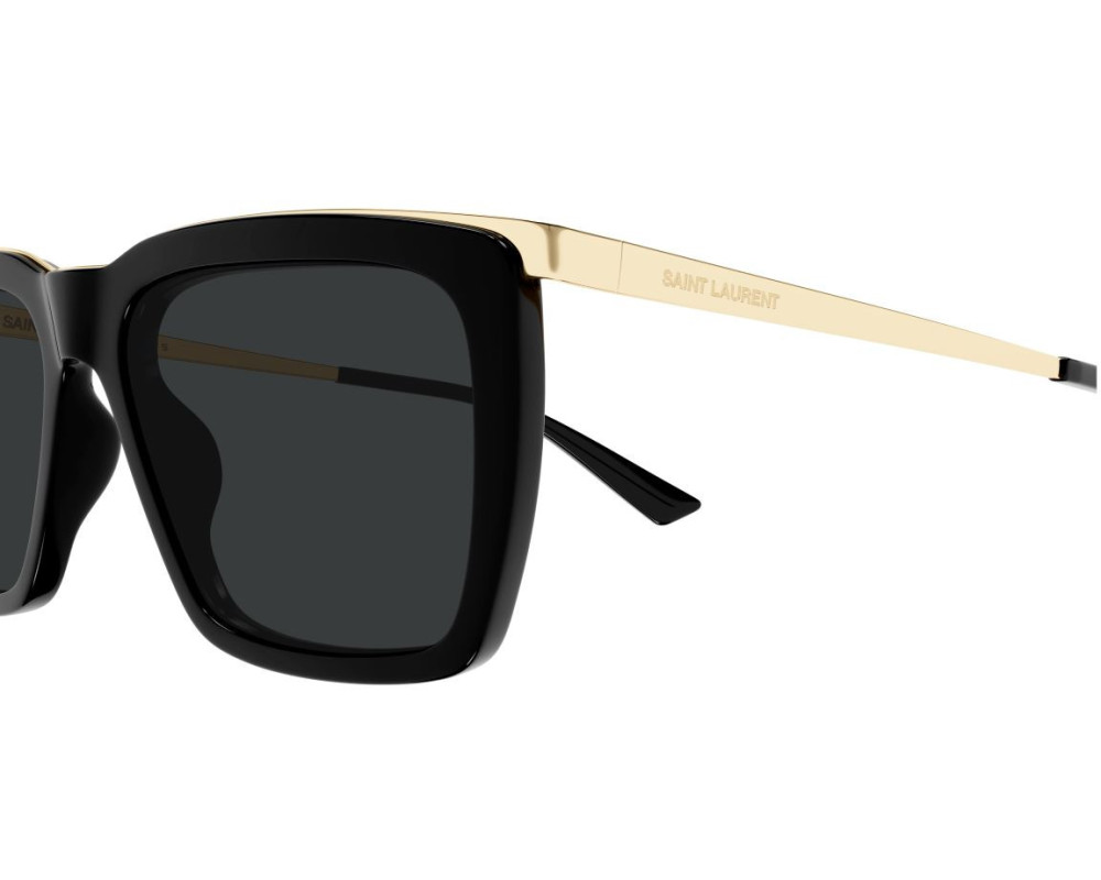 Zonnebril Saint Laurent SL Logo SL 765