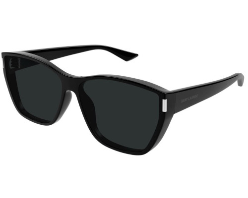 Zonnebril Saint Laurent SL Logo 758/F