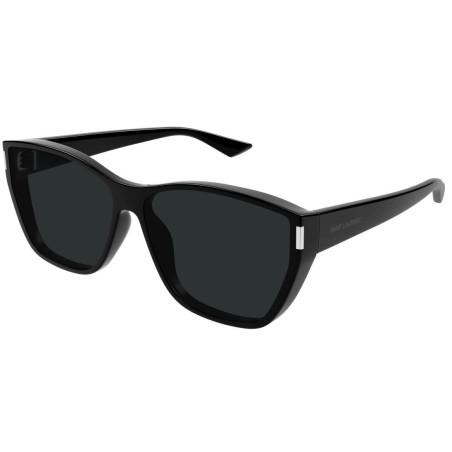 Zonnebril Saint Laurent SL Logo 758/F