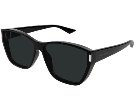 215061-Zonnebril Saint Laurent SL Logo 758/F
