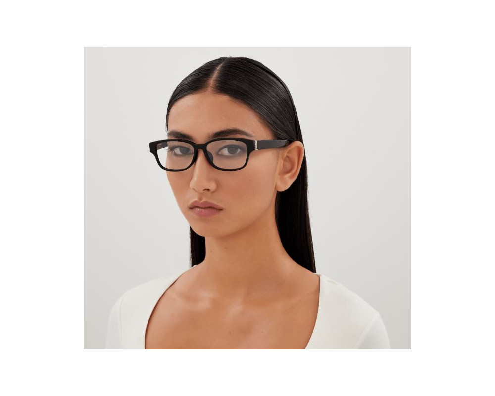 Eyeglasses Saint Laurent Monogram SL M149/F