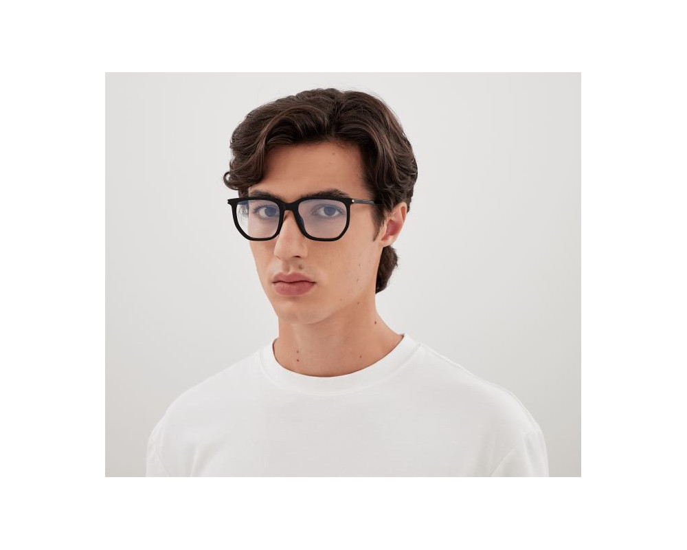Lunettes de vue Saint Laurent Corner Angel SL 802