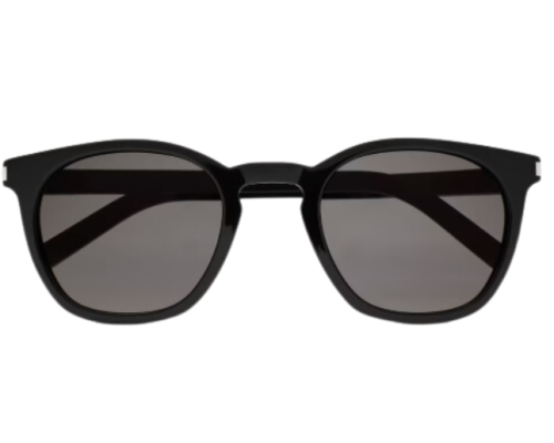 Lunettes de soleil Saint Laurent Corner Angle SL 28 SLIM