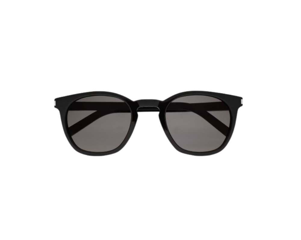 Lunettes de soleil Saint Laurent Corner Angle SL 28 SLIM
