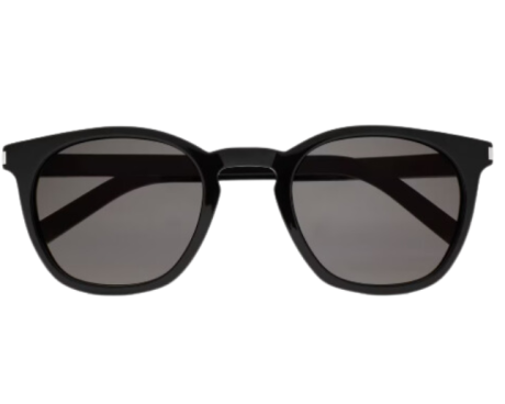 215278-Saint Laurent Hoek SL 28 SLIM Zonnebril