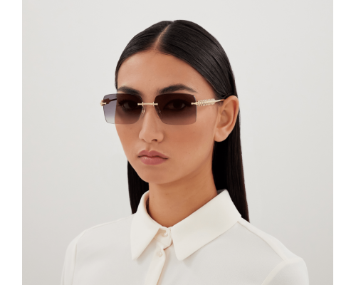 lunette Cartier - Cartier Clash CT0545S 002 - Celine Roland