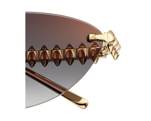 Cartier Clash CT0543S Zonnebril