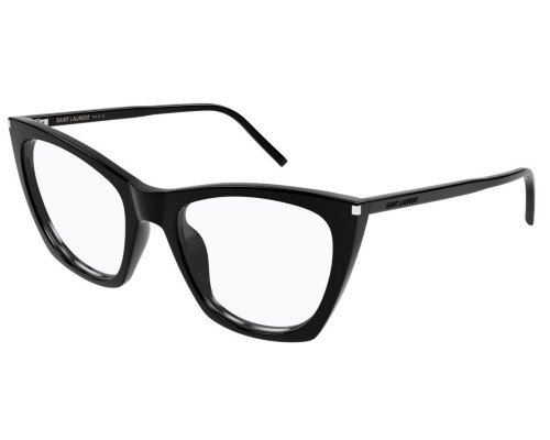 Eyeglasses Saint Laurent Corner Angel SL 214 KATE THIN OPT