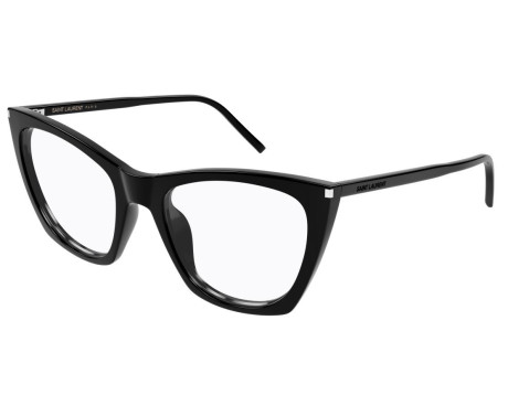 215404-Eyeglasses Saint Laurent Corner Angel SL 214 KATE THIN OPT