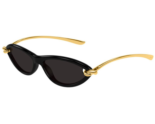 Zonnebril Saint Bottega Veneta Handtekening Icons BV1390S