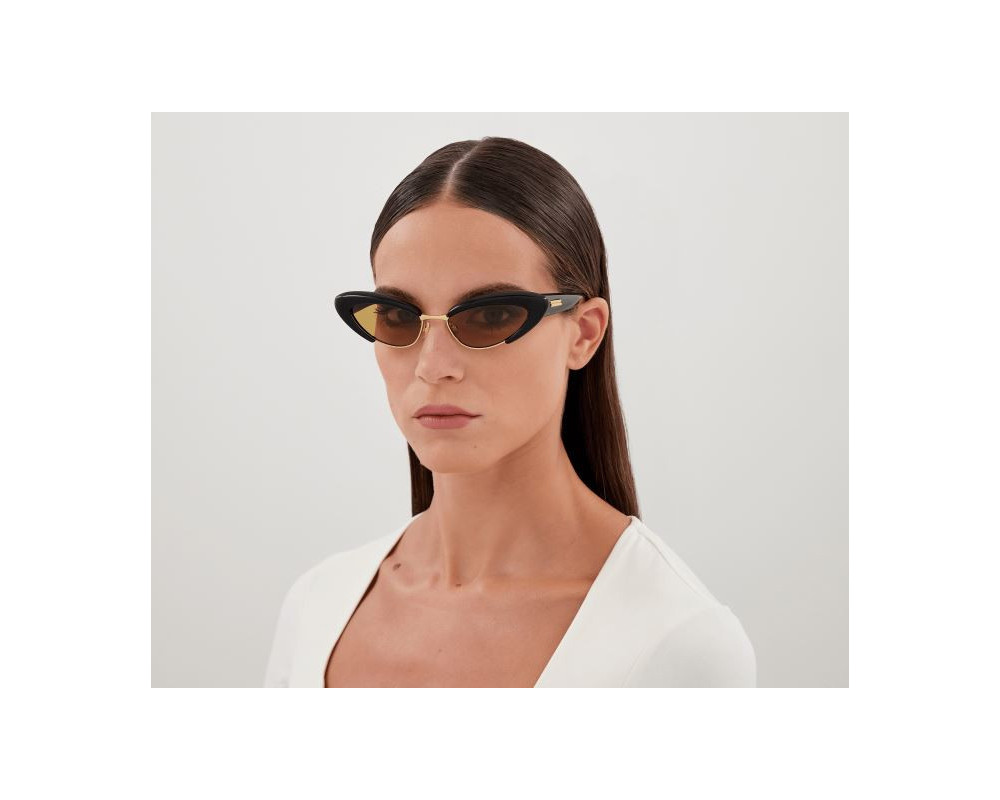Zonnebril Saint Bottega Veneta Lint BV1387S