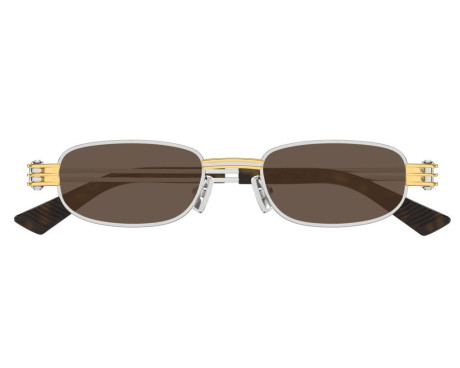 215463-Zonnebril Saint Bottega Veneta Andere BV1381S
